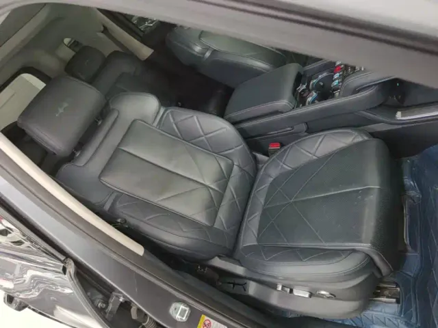 BYD FangChengBao Leopard 5 — Фото автомобиля 24