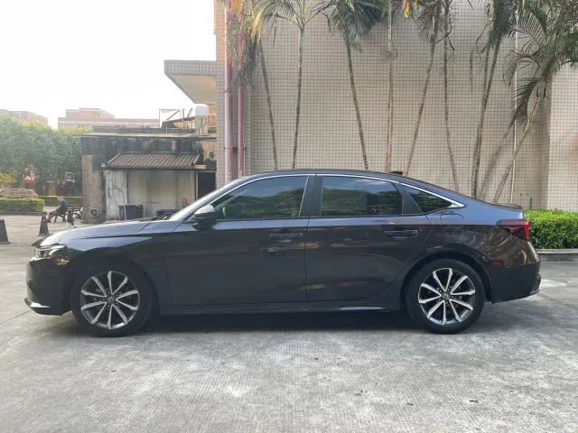 Honda Integra — Фото автомобиля 7
