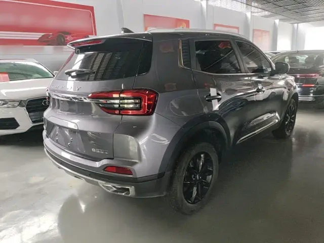 Chery Tiggo 5x — Фото автомобиля 6