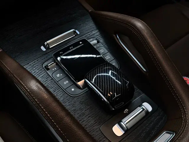 Mercedes-Benz GLS-Class — Фото автомобиля 20