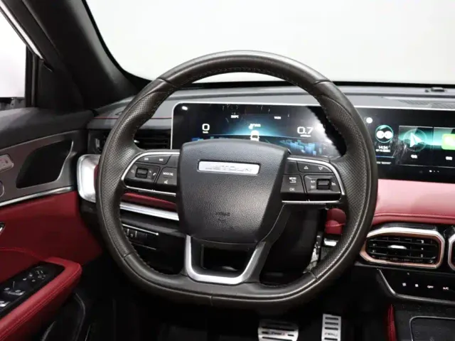 Jetour X70 Plus — Фото автомобиля 14