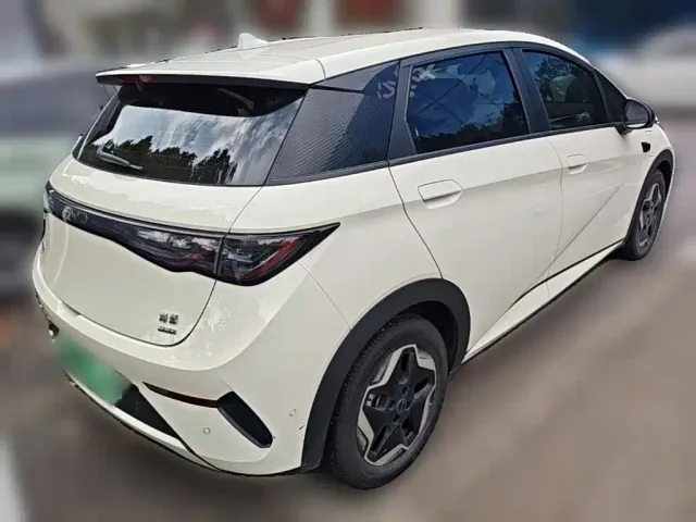 BYD Dolphin — Фото автомобиля 9
