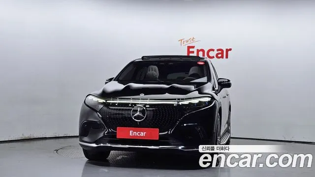 Mercedes-Benz EQS — Фото автомобиля 3