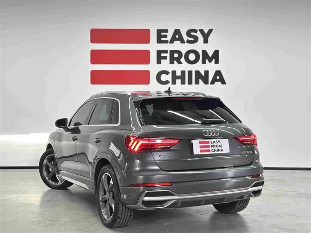 Audi Q3 — Фото автомобиля 4