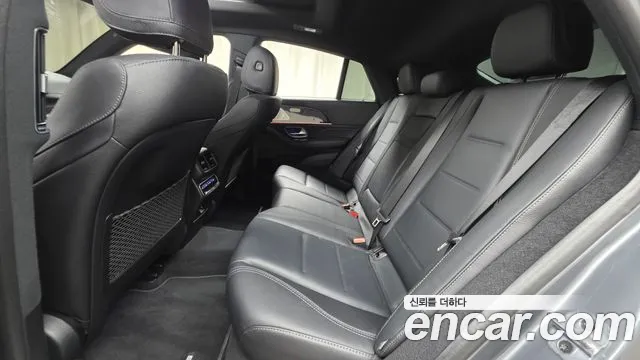 Mercedes-Benz GLE-Class GLE-класс W167 GLE400d 4MATIC Купе — Фото автомобиля 12