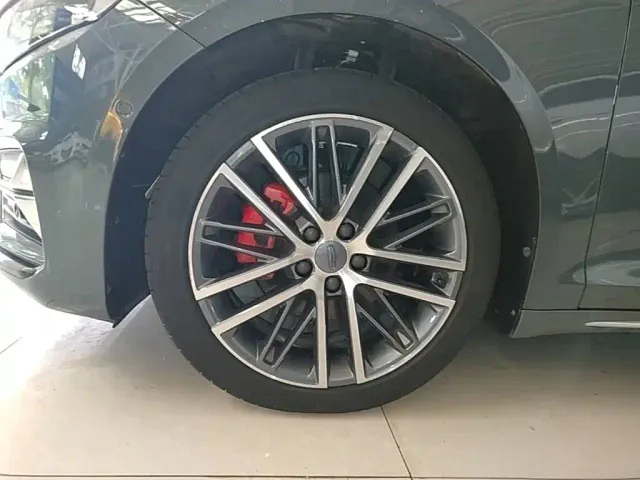 Geely Xingrui — Фото автомобиля 22