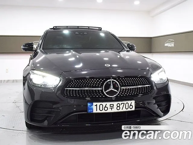 Mercedes-Benz E-Class W213 — Фото автомобиля 2