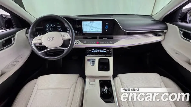 Hyundai Grandeur Новый Grandeur IG — Фото автомобиля 5