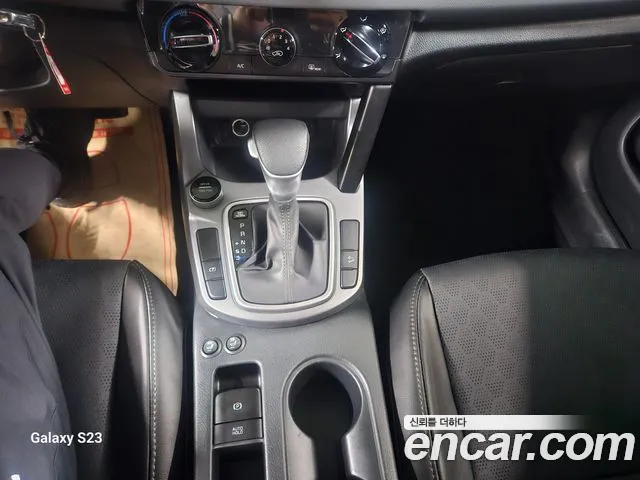 Kia Seltos Seltos (New) — Фото автомобиля 11