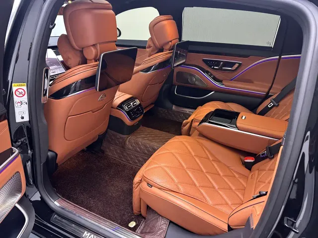 Mercedes-Benz Maybach S-Class — Фото автомобиля 7