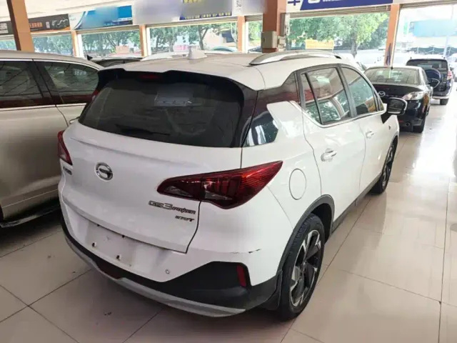 GAC Trumpchi GS3 — Фото автомобиля 6