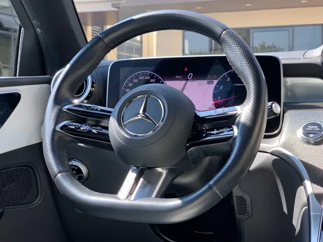 Mercedes-Benz GLC Coupe — Фото автомобиля 19
