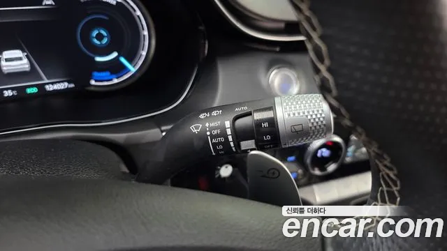 Genesis GV70 Electrified GV70 — Фото автомобиля 25