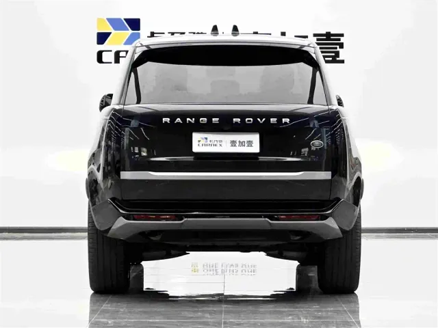 Land Rover Range Rover — Фото автомобиля 5