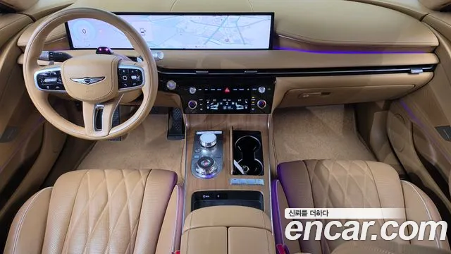 Genesis G80 RG3 — Фото автомобиля 10