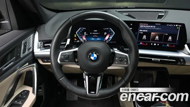 BMW X1 — Фото автомобиля 12