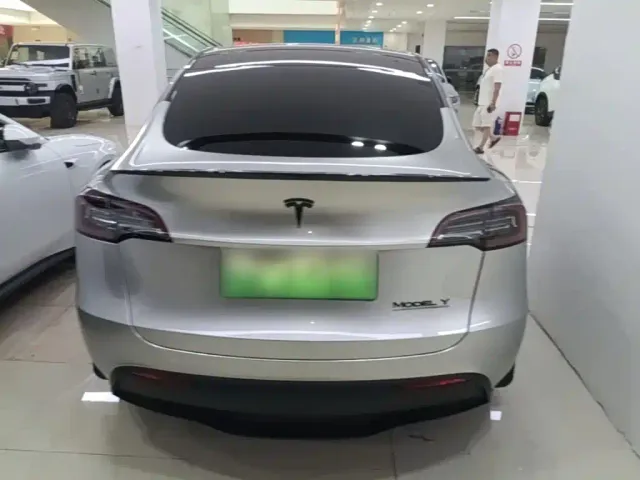 Tesla Model Y — Фото автомобиля 5