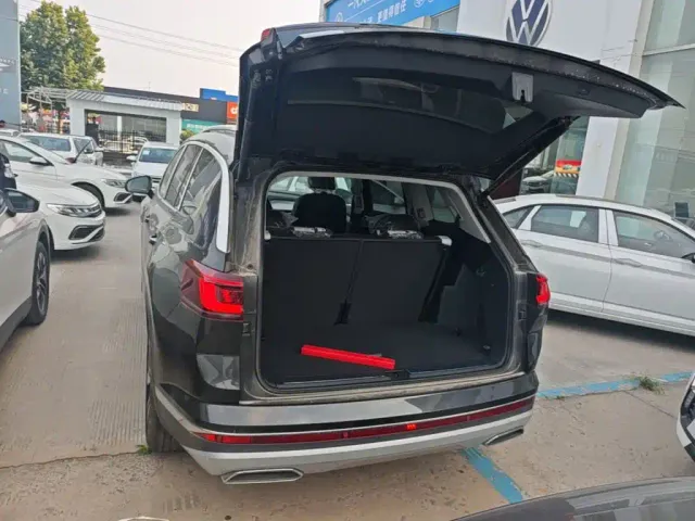 Volkswagen Talagon — Фото автомобиля 18
