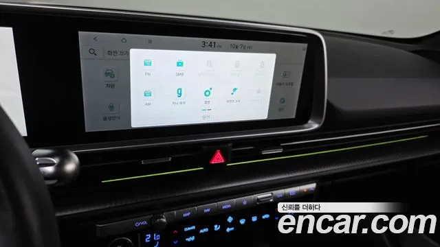 Hyundai Ioniq 6 — Фото автомобиля 20