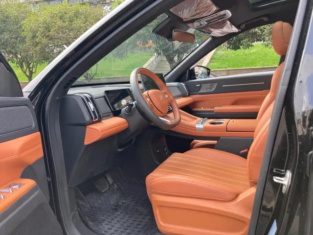 Jetour Shanhai L7 Plus — Фото автомобиля 5