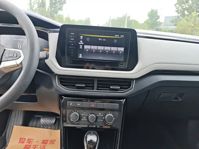 Volkswagen Tharu — Фото автомобиля 12