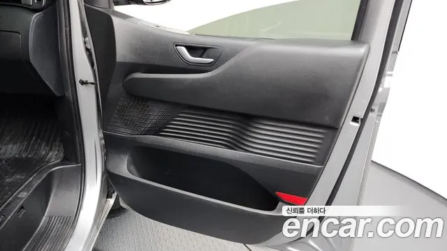 Hyundai Staria Staria Карго 3 места — Фото автомобиля 22