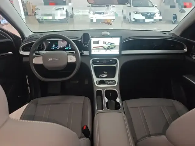 Geely Starry Wish — Фото автомобиля 9
