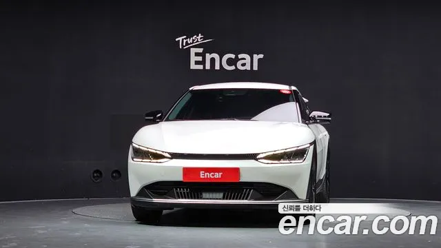 Kia EV6 — Фото автомобиля 3