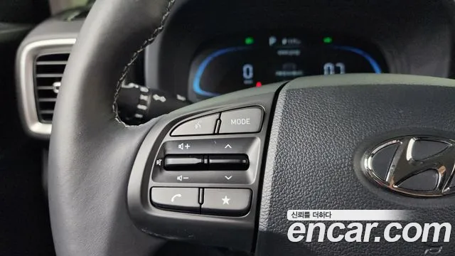 Hyundai Venue Venue 1.6 Premium — Фото автомобиля 17