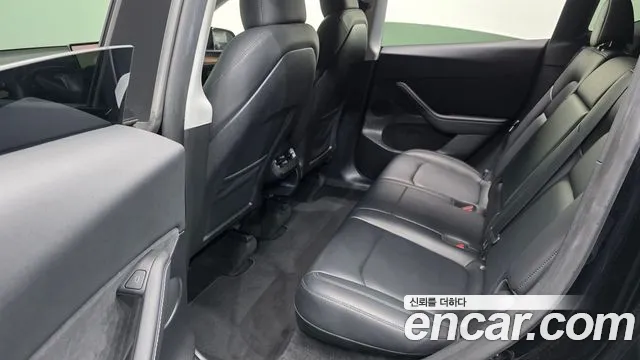 Tesla Model Y Модель Y — Фото автомобиля 5