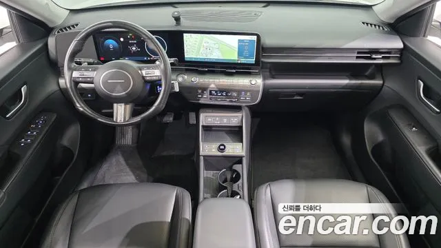 Hyundai Kona SX2 — Фото автомобиля 10