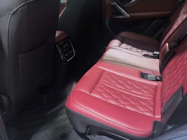 Jetour X70 Plus — Фото автомобиля 10