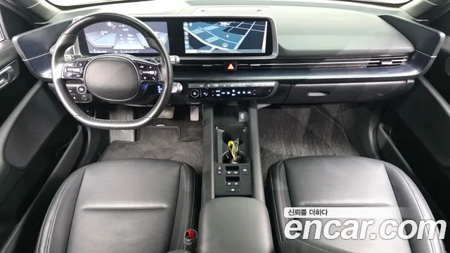 Hyundai Ioniq 6 — Фото автомобиля 10