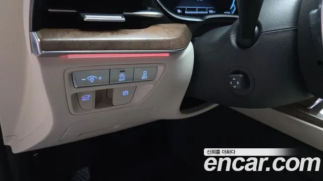 Genesis G80 RG3 — Фото автомобиля 27