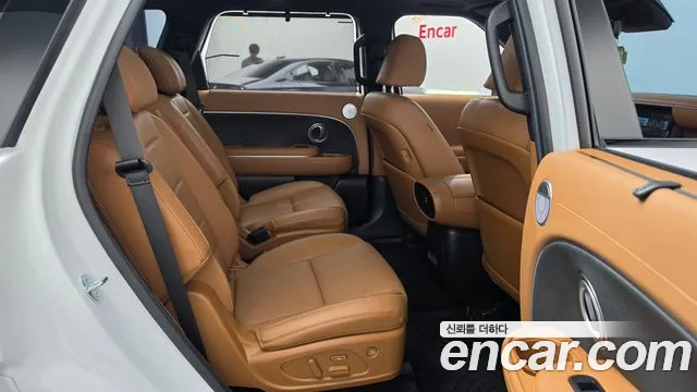 Hyundai Palisade LX3 — Фото автомобиля 17