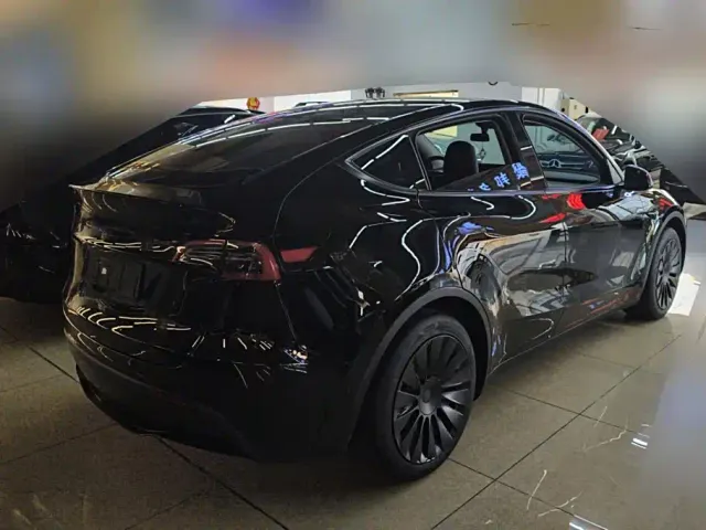 Tesla Model Y — Фото автомобиля 3