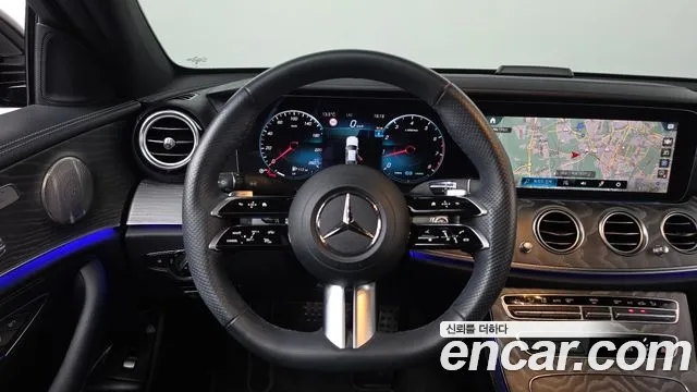 Mercedes-Benz E-Class W213 — Фото автомобиля 19