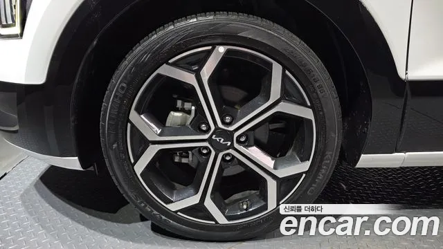 Kia Niro The All New Niro — Фото автомобиля 5