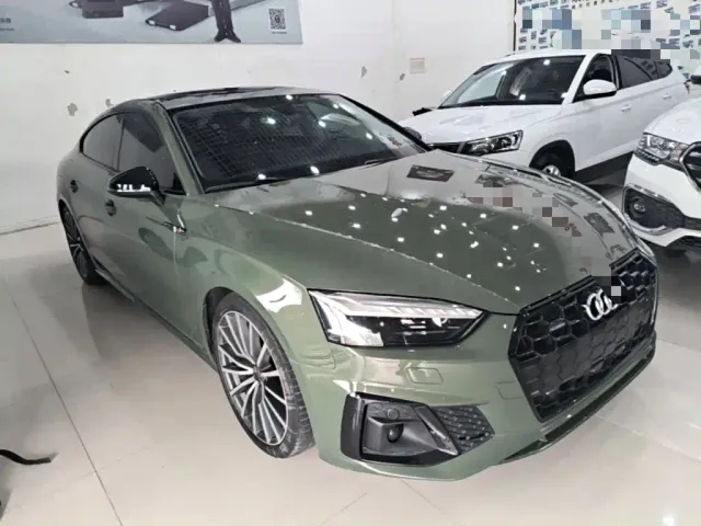 Audi A5 — Фото автомобиля 3