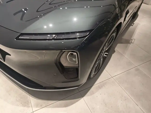 Nio ET9 — Фото автомобиля 23