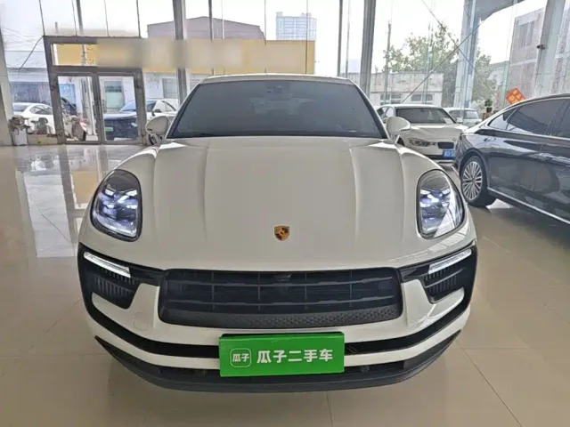 Porsche Macan — Фото автомобиля 2