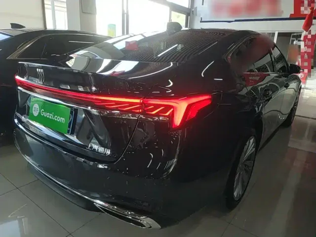 Buick LaCrosse — Фото автомобиля 4