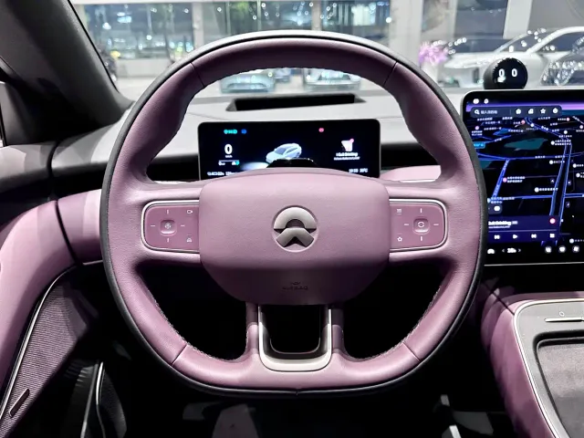 Nio ET5 Touring — Фото автомобиля 18