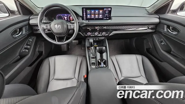 Honda Accord 11th Gen — Фото автомобиля 10