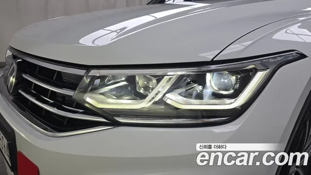 Volkswagen Tiguan Tiguan 2 поколение 2.0 TDI Prestige — Фото автомобиля 22