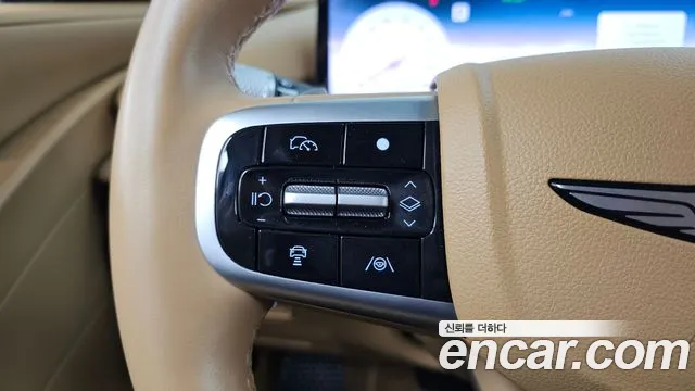 Genesis G80 RG3 — Фото автомобиля 27