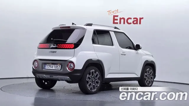 Hyundai Casper — Фото автомобиля 2
