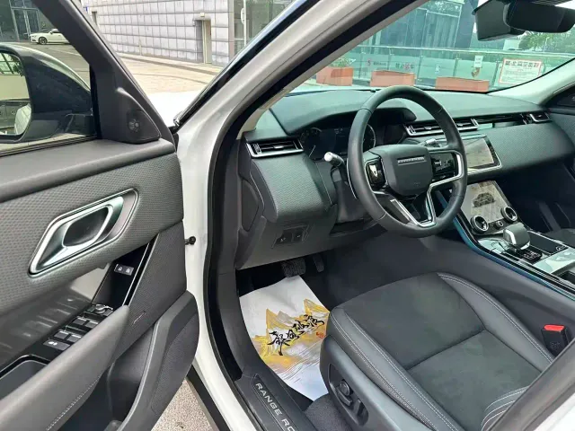 Land Rover Range Rover Velar — Фото автомобиля 4
