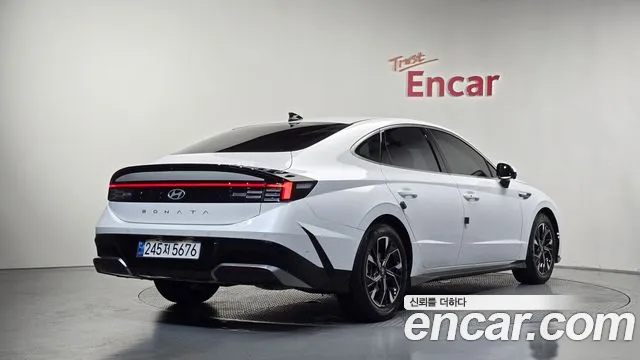 Hyundai Sonata Sonata Edge(DN8) — Фото автомобиля 2