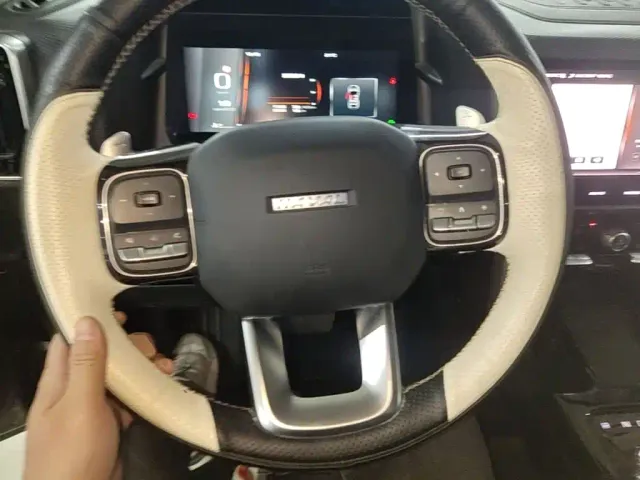 Haval Big Dog — Фото автомобиля 10